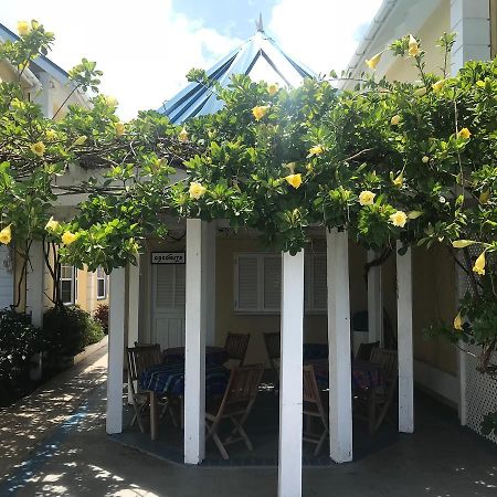קסטריס Villa Beach Cottages מראה חיצוני תמונה