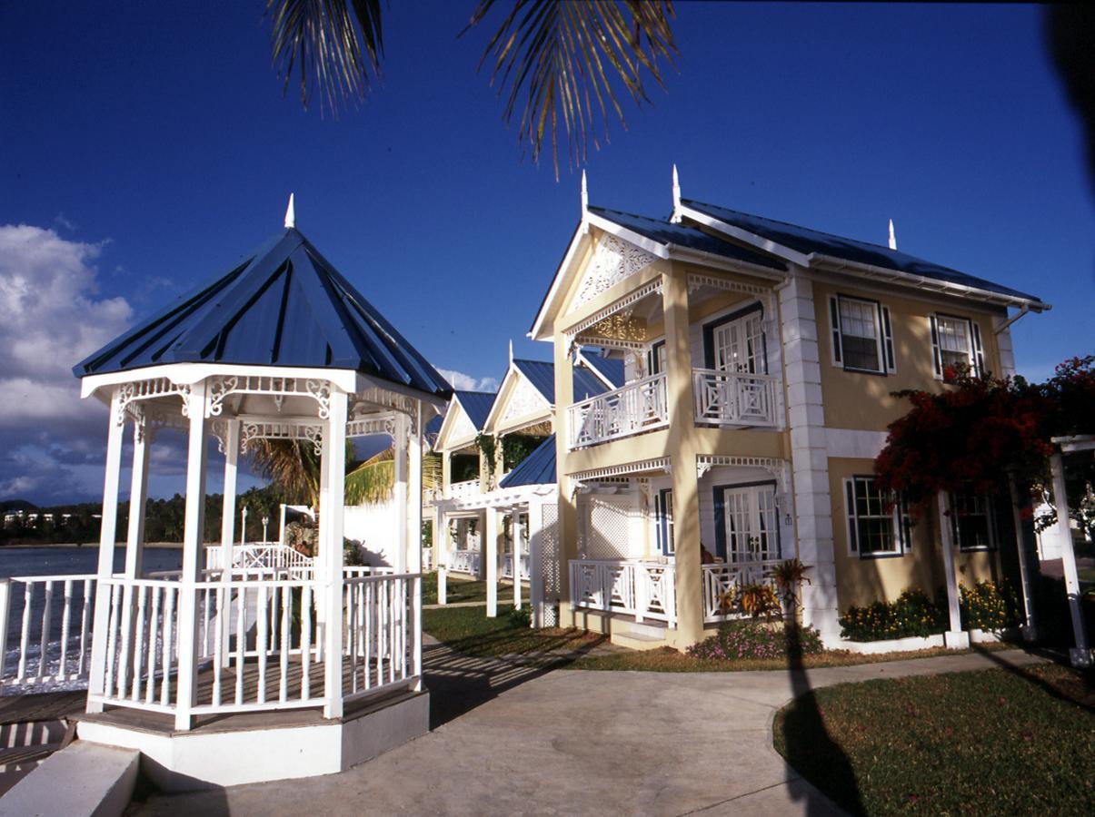 קסטריס Villa Beach Cottages מראה חיצוני תמונה